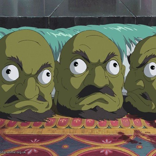 Heads